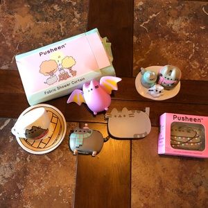 Pusheen Items